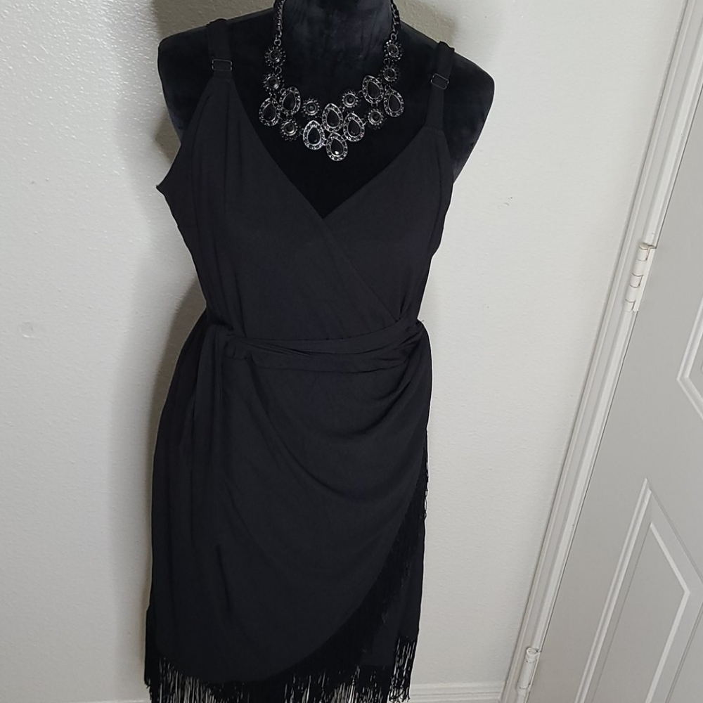 INC Little Black DressSize 2X